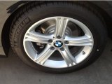 2014 BMW 4 Series 428i Convertible Wheel