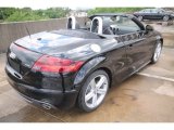 Brilliant Black Audi TT in 2015