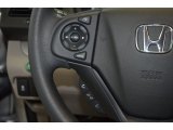 2014 Honda CR-V LX Controls