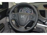2014 Honda CR-V LX Steering Wheel