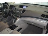 2014 Honda CR-V LX Dashboard
