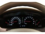 2001 Mitsubishi Diamante LS Gauges