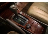 2001 Mitsubishi Diamante LS 4 Speed Automatic Transmission