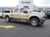 2012 Ford F250 Super Duty Lariat Crew Cab 4x4