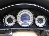 2006 Mercedes-Benz CLS 55 AMG Gauges