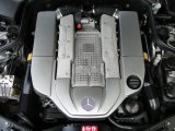 2006 Mercedes-Benz CLS Engines