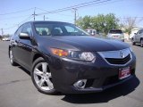 2011 Graphite Luster Pearl Acura TSX Sedan #94090479