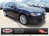 2014 Moonlight Blue Metallic Audi A4 2.0T Sedan #94133742