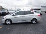 2014 Hyundai Accent GLS 4 Door Exterior