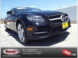 2014 Mercedes-Benz CLS 550 Coupe
