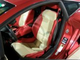 2006 Lamborghini Gallardo Coupe Front Seat
