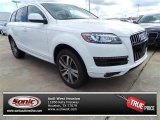 2014 Carrara White Audi Q7 3.0 TDI quattro #94133738