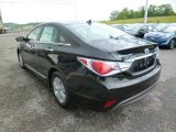 2014 Hyundai Sonata Hybrid Exterior