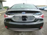 2014 Hyundai Sonata Hybrid Exterior