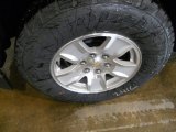 2014 Chevrolet Silverado 1500 LT Regular Cab Wheel