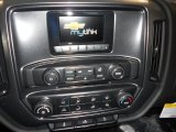 2014 Chevrolet Silverado 1500 LT Regular Cab Controls