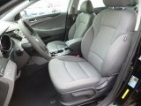 2014 Hyundai Sonata Hybrid Front Seat