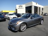 2011 Graphite Shadow Infiniti G 37 Journey Coupe #94133994