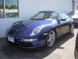 2006 Cobalt Blue Metallic Porsche 911 Carrera S Coupe #924525