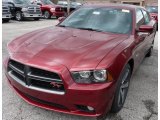 2014 High Octane Red Pearl Dodge Charger R/T Plus 100th Anniversary Edition #94133819