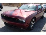 2014 High Octane Red Pearl Dodge Challenger R/T 100th Anniversary Edition #94133817