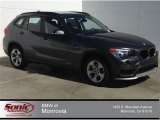 2015 Mineral Grey Metallic BMW X1 sDrive28i #94133723