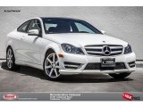2013 Mercedes-Benz C 250 Coupe