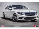 2015 Mercedes-Benz S 550 Sedan