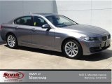 2014 Space Gray Metallic BMW 5 Series 535i Sedan #94133714