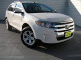 2013 White Suede Ford Edge SEL #94133709