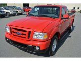 2011 Torch Red Ford Ranger XLT SuperCab #94133877