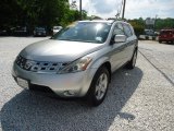 2004 Sheer Silver Metallic Nissan Murano SL AWD #94133973