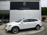 2011 White Platinum Metallic Tri-Coat Lincoln MKT AWD EcoBoost #94133622