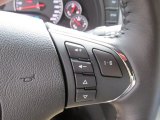 2013 Chevrolet Corvette Coupe Controls