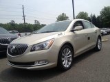 2014 Champagne Silver Metallic Buick LaCrosse Leather #94133326