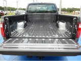 2015 Ford F250 Super Duty XL Crew Cab Trunk