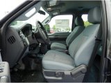 2015 Ford F250 Super Duty XL Crew Cab Front Seat