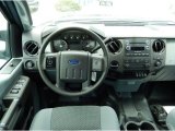 2015 Ford F250 Super Duty XL Crew Cab Dashboard