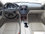 2011 Mercedes-Benz C 300 Sport Dashboard