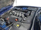 2001 Jaguar XJ XJ8 L 4.0 Liter DOHC 32 Valve V8 Engine