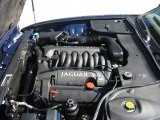 2001 Jaguar XJ XJ8 L 4.0 Liter DOHC 32 Valve V8 Engine