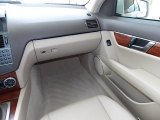 2011 Mercedes-Benz C 300 Sport Dashboard