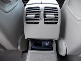 2011 Mercedes-Benz C 300 Sport Rear Seat