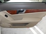 2011 Mercedes-Benz C 300 Sport Door Panel