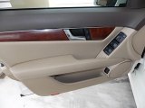 2011 Mercedes-Benz C 300 Sport Door Panel