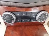 2011 Mercedes-Benz C 300 Sport Controls