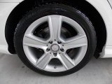 2011 Mercedes-Benz C 300 Sport Wheel