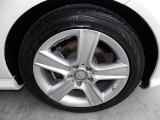 2011 Mercedes-Benz C 300 Sport Wheel