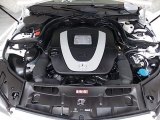 2011 Mercedes-Benz C Engines