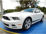 2014 Oxford White Ford Mustang GT Premium Coupe #94133511